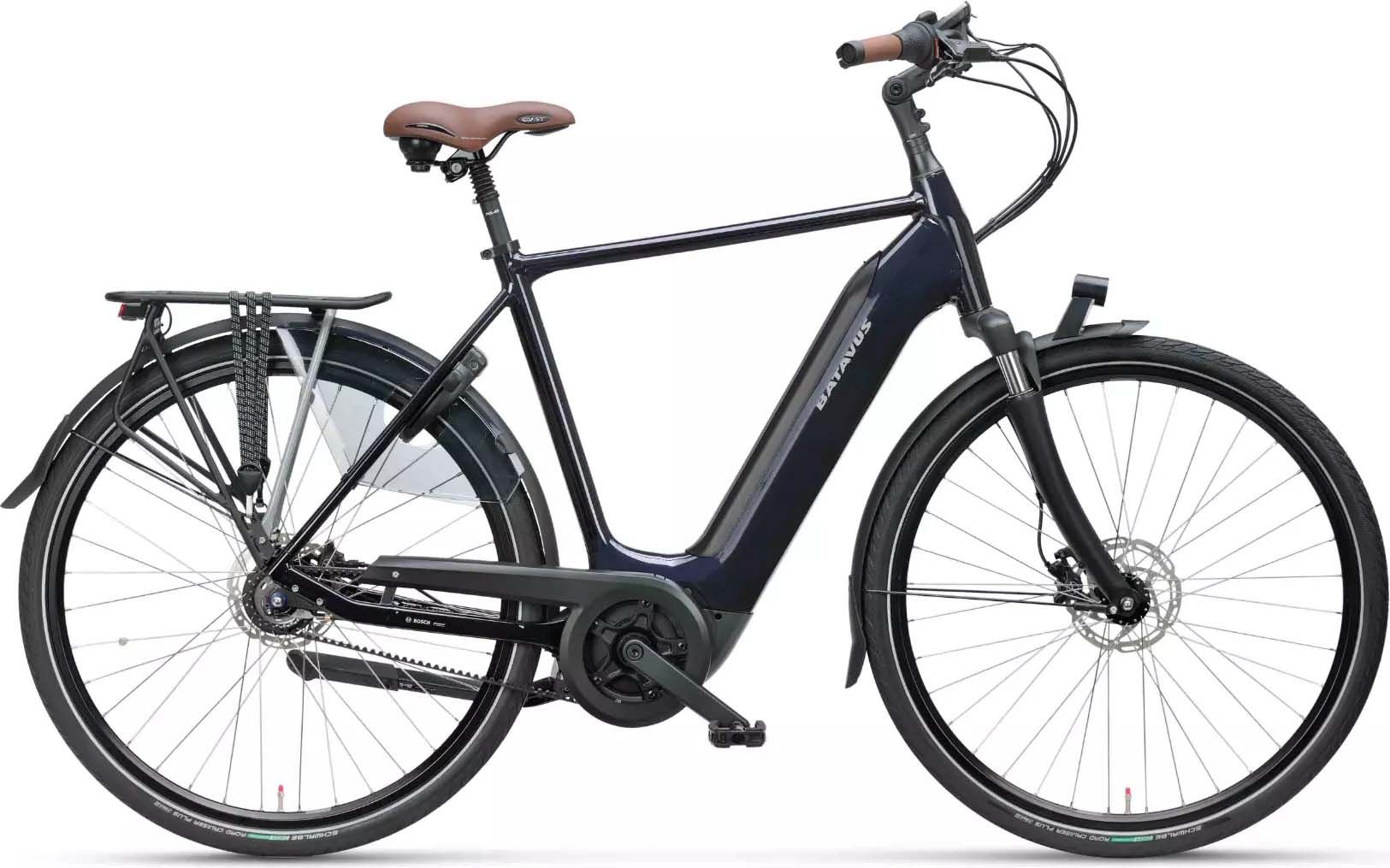 Batavus Finez E-go Power Exclusive Enviolo