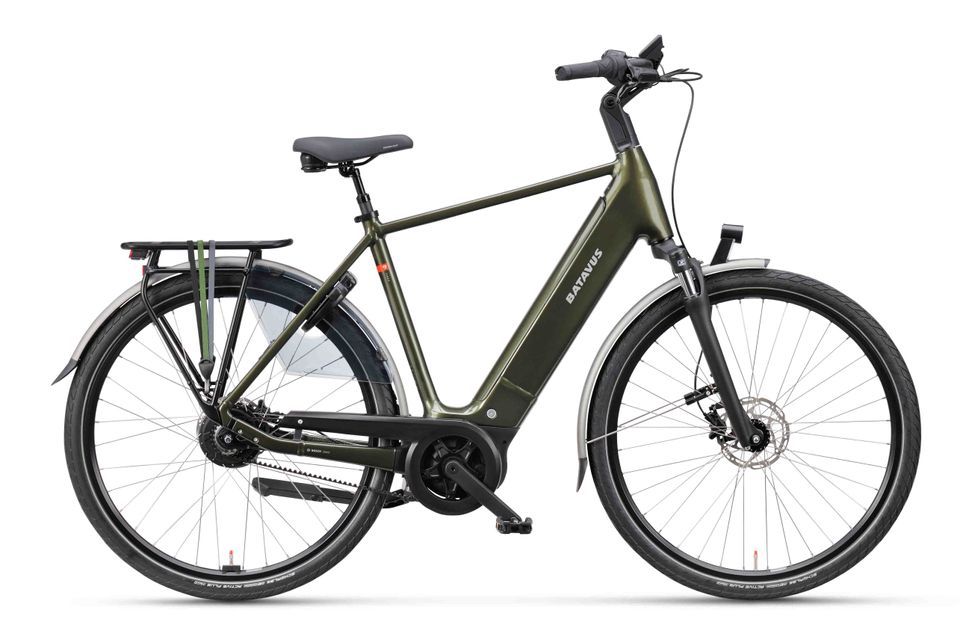 Batavus Finez E-Go Power Exclusive Plus Smart