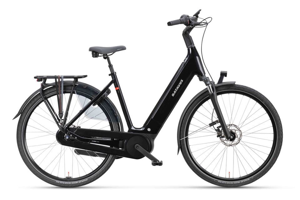 Batavus Finez E-go Power Smart