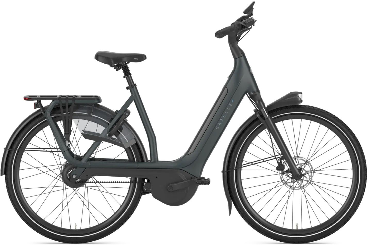 Gazelle Avignon C380 HMB