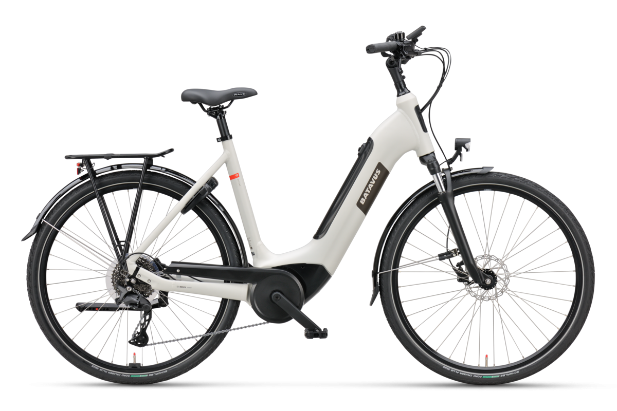 Batavus Altura E-go Power Sport Smart