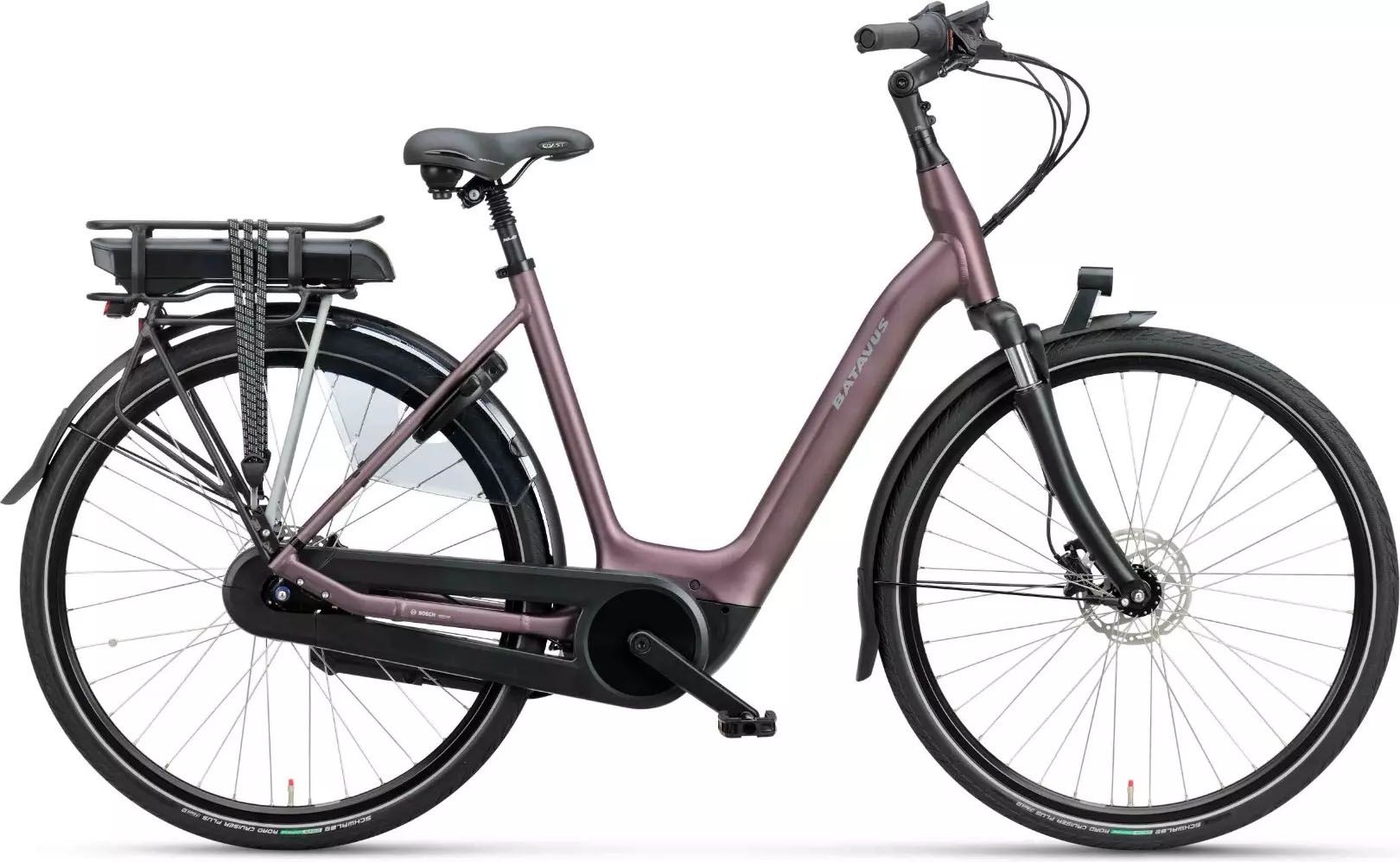 Batavus Finez E-go Active Plus N7 