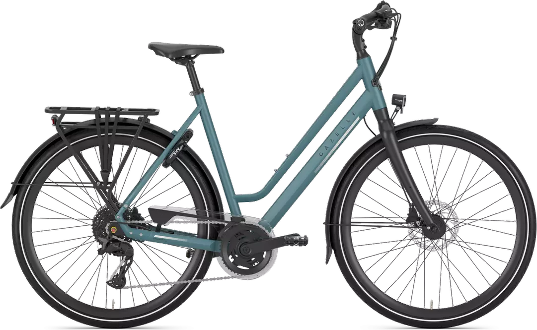 Gazelle Chamonix T20