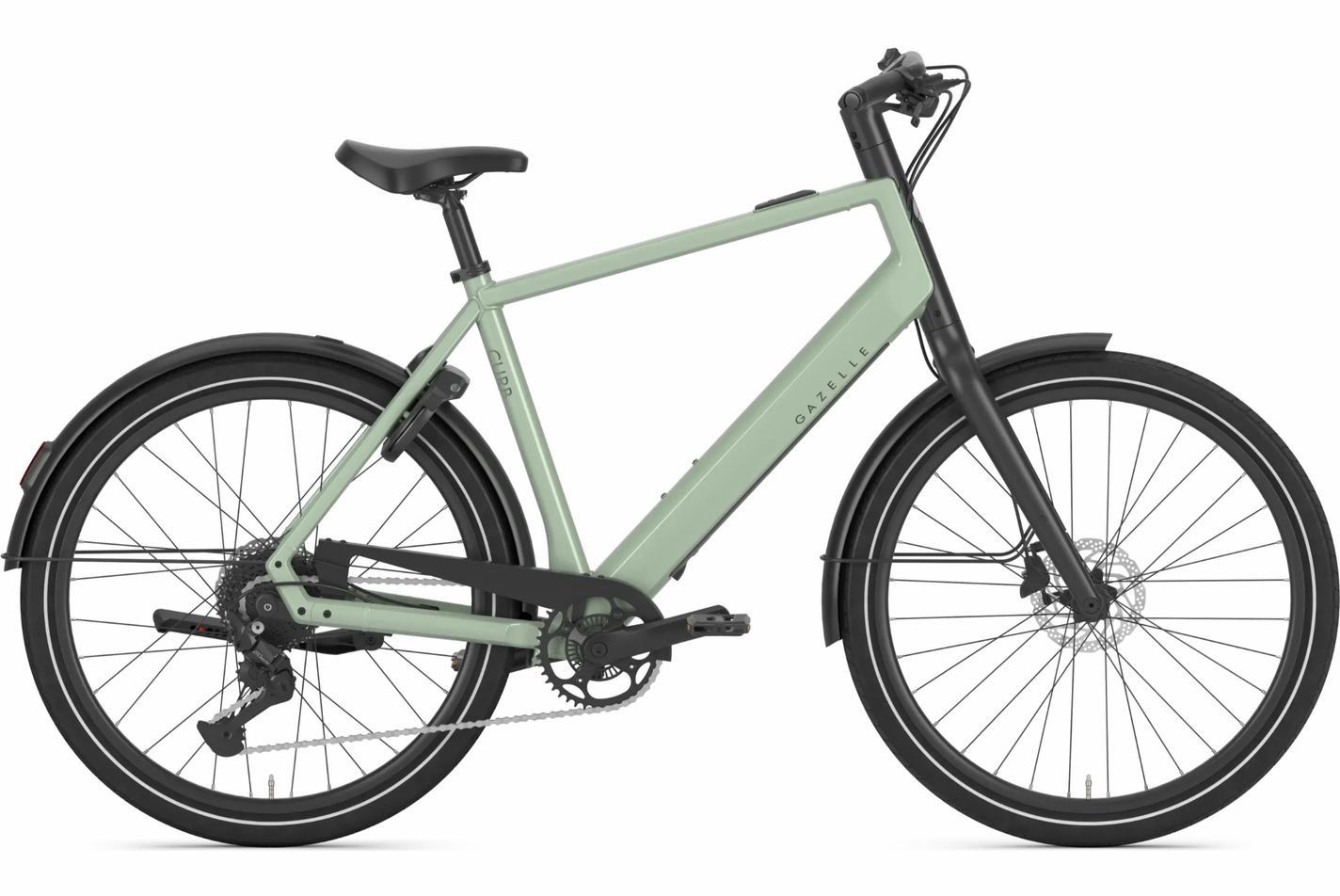 Gazelle Curb T9