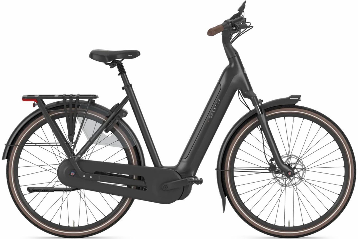 Gazelle Grenoble C5 HMB