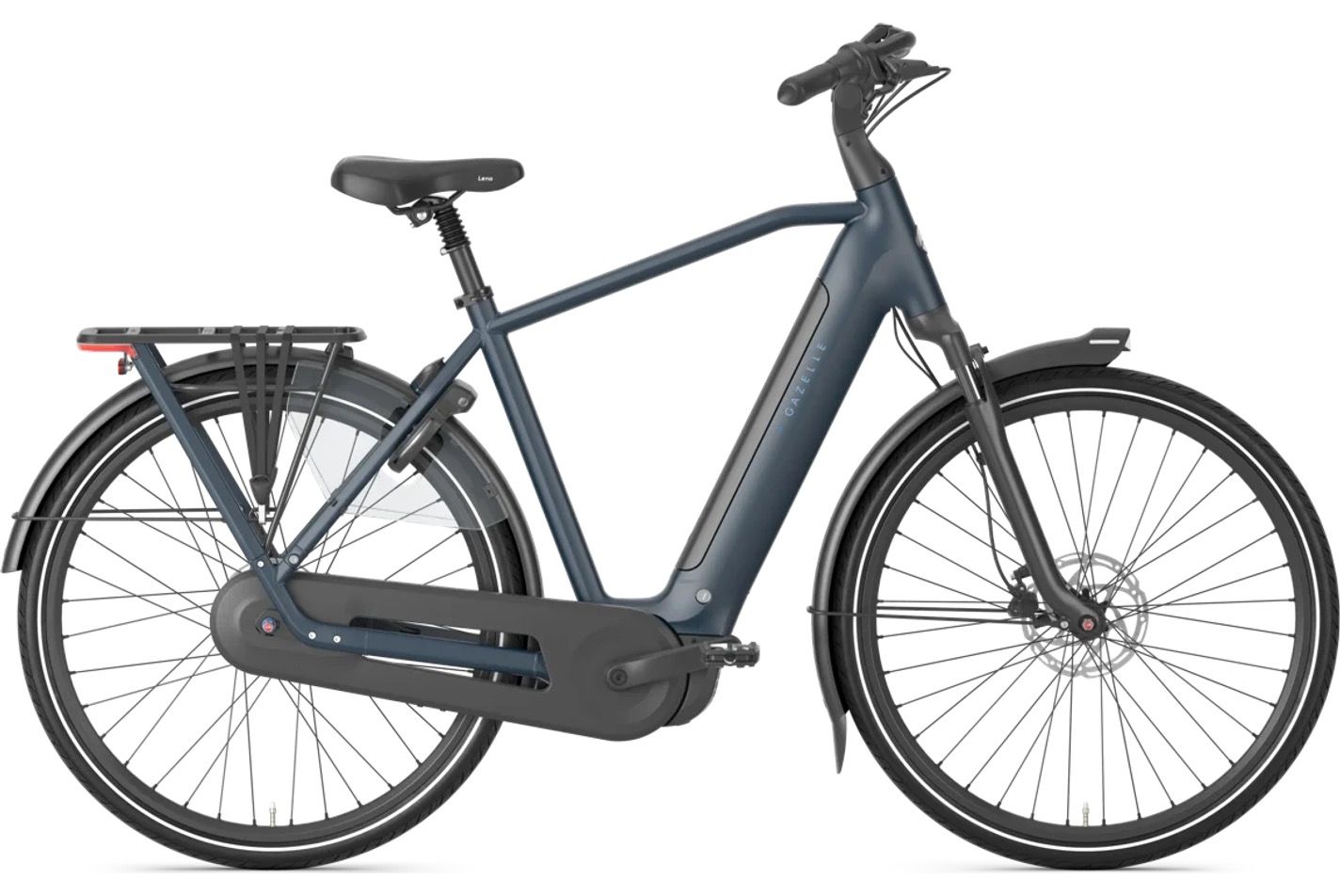 Gazelle Grenoble C8 HMB