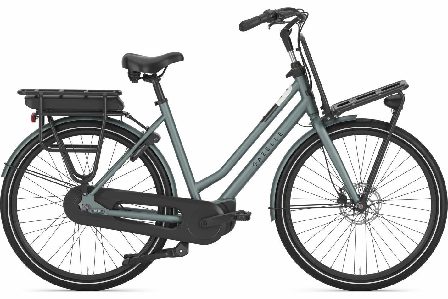 Gazelle HeavyDuty C5 HMB