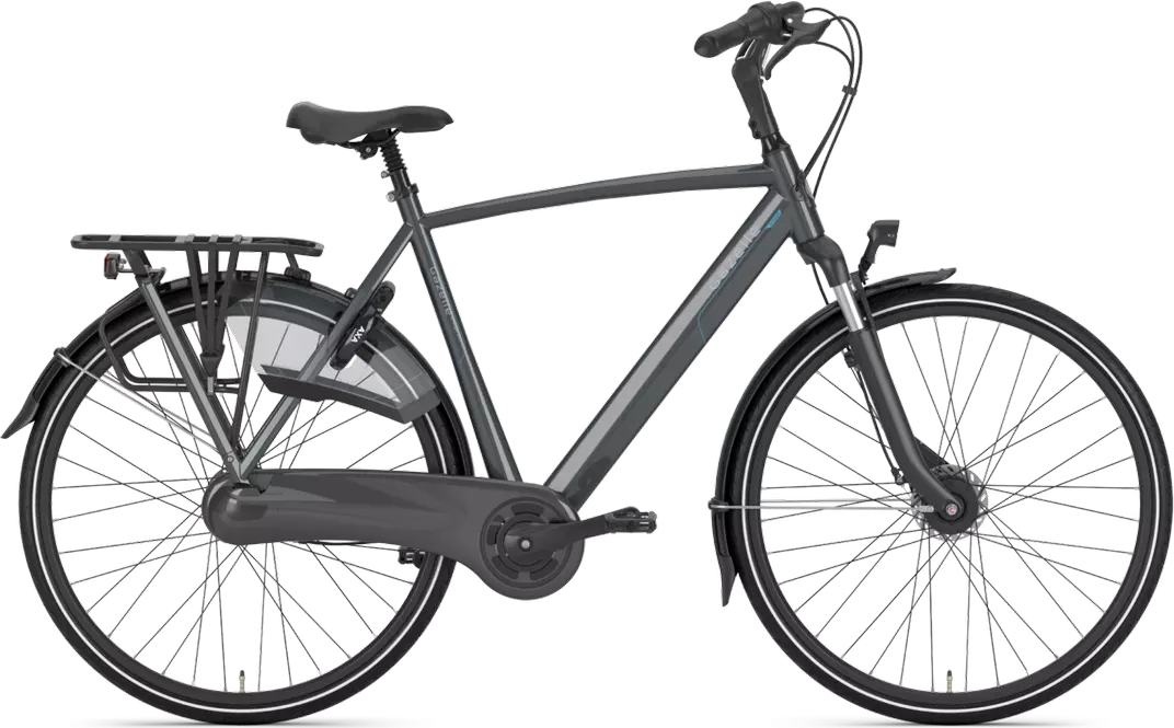 Gazelle Orange C7+