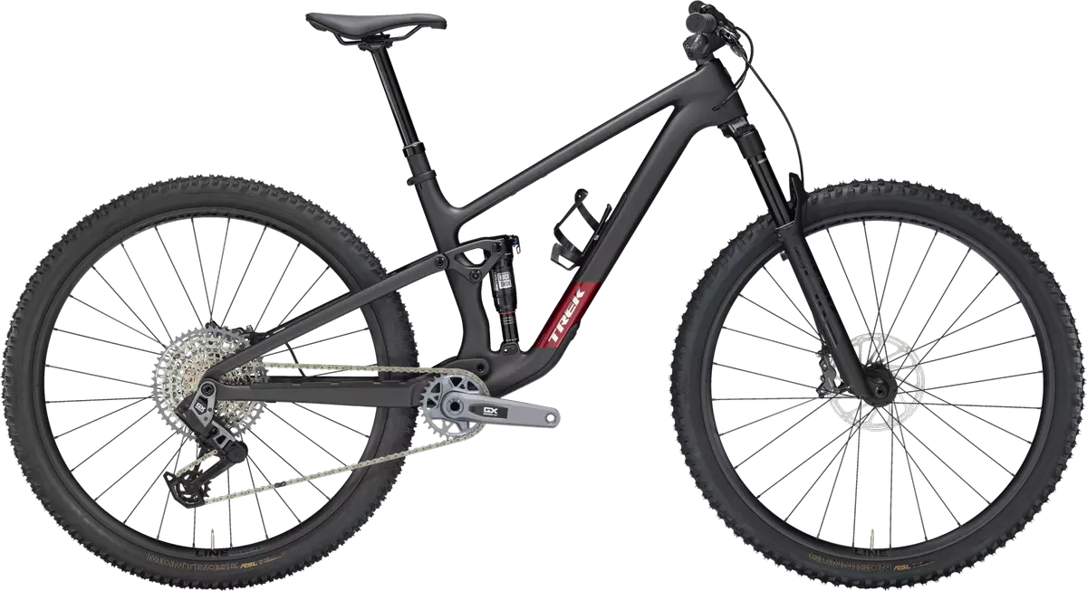 TrekTop Fuel 9.8 GX AXS Gen 4