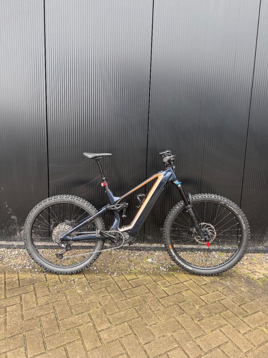 Stevens E-Inception AM 8.7.2 GTF Occasion