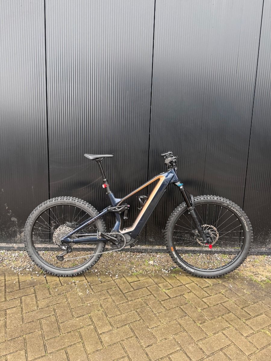 Stevens E-Inception AM 8.7.2 GTF Occasion