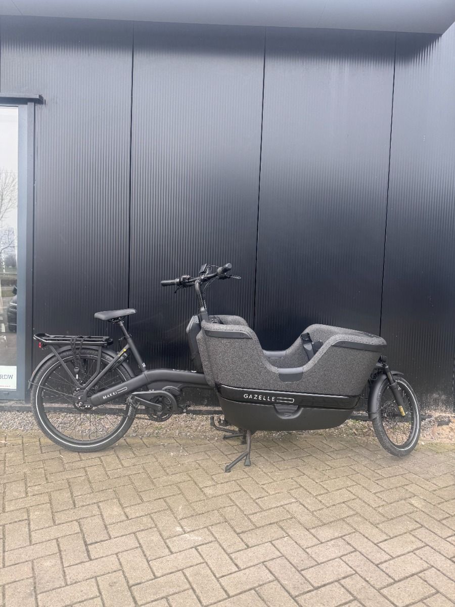 Gazelle Makki Travel Occasion