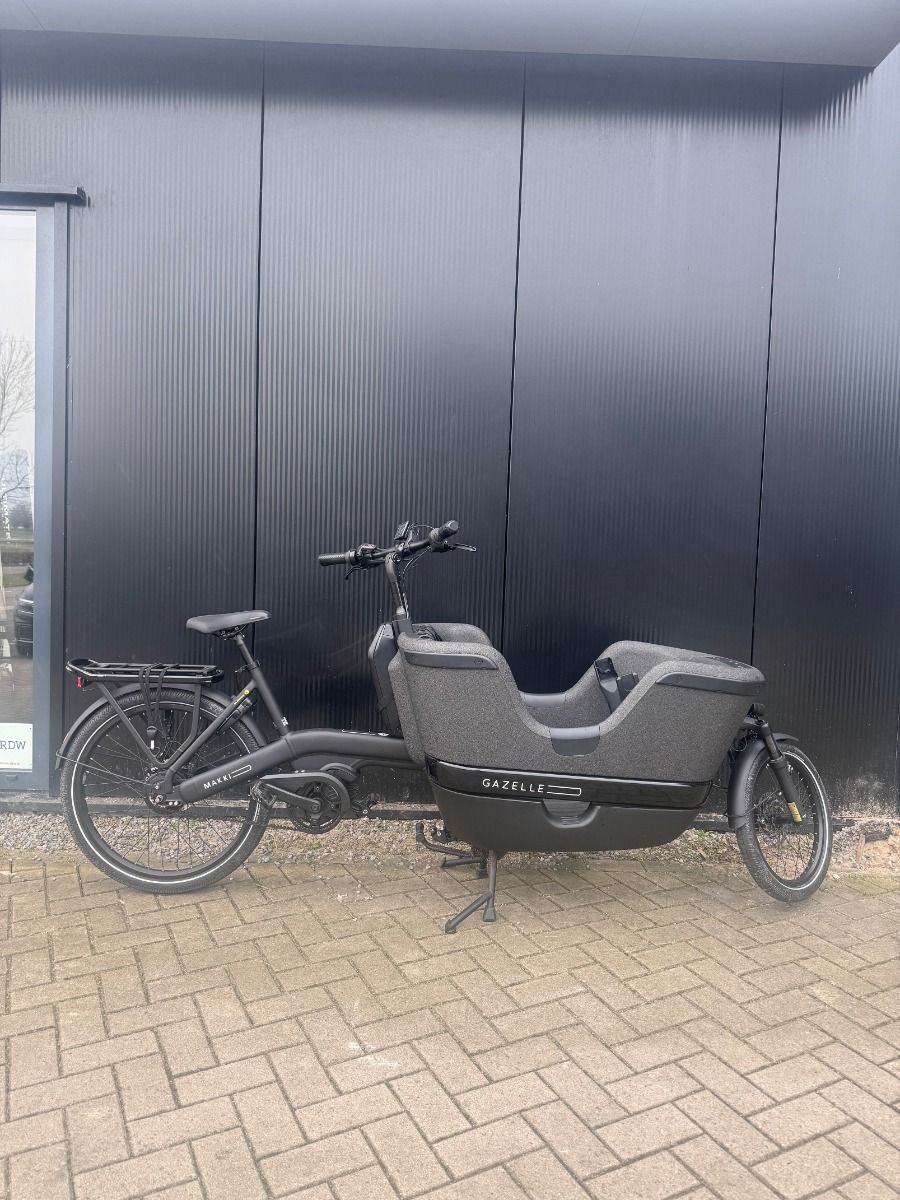 Gazelle Makki Travel Occasion