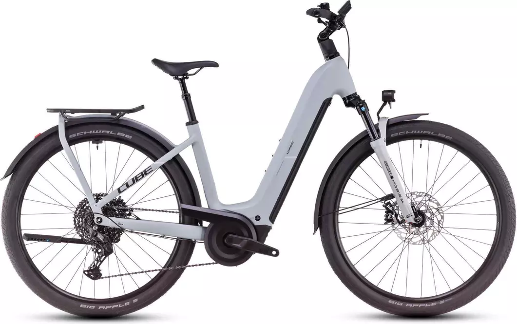Cube Kathmandu Hybrid EX800