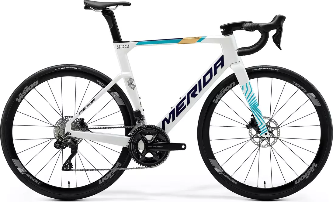 Merida Reacto 5000