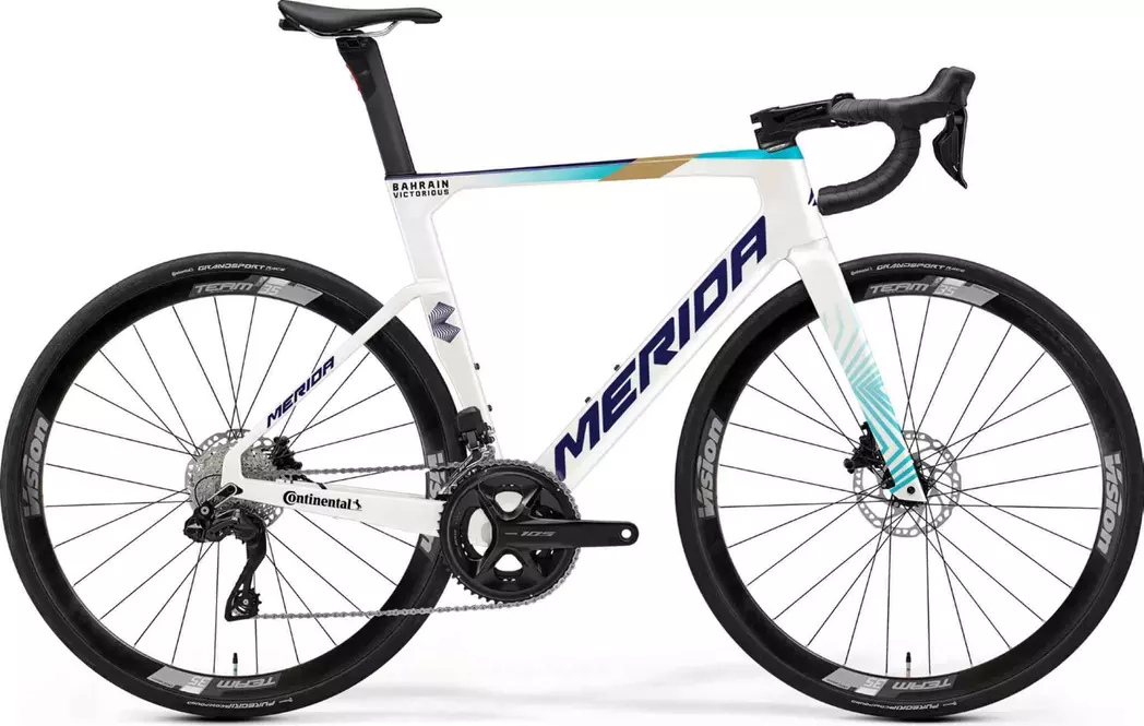 Merida Reacto 5000 Di2