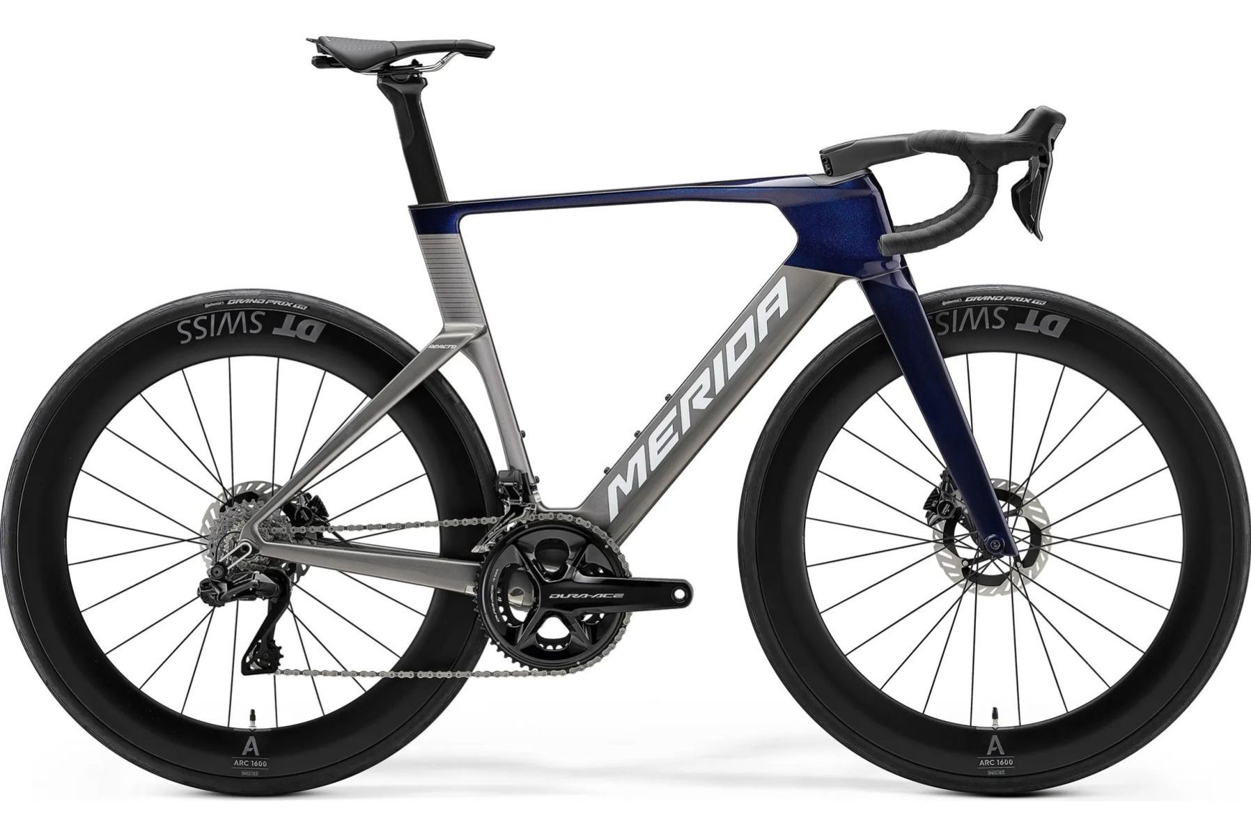 Merida Reacto Pro