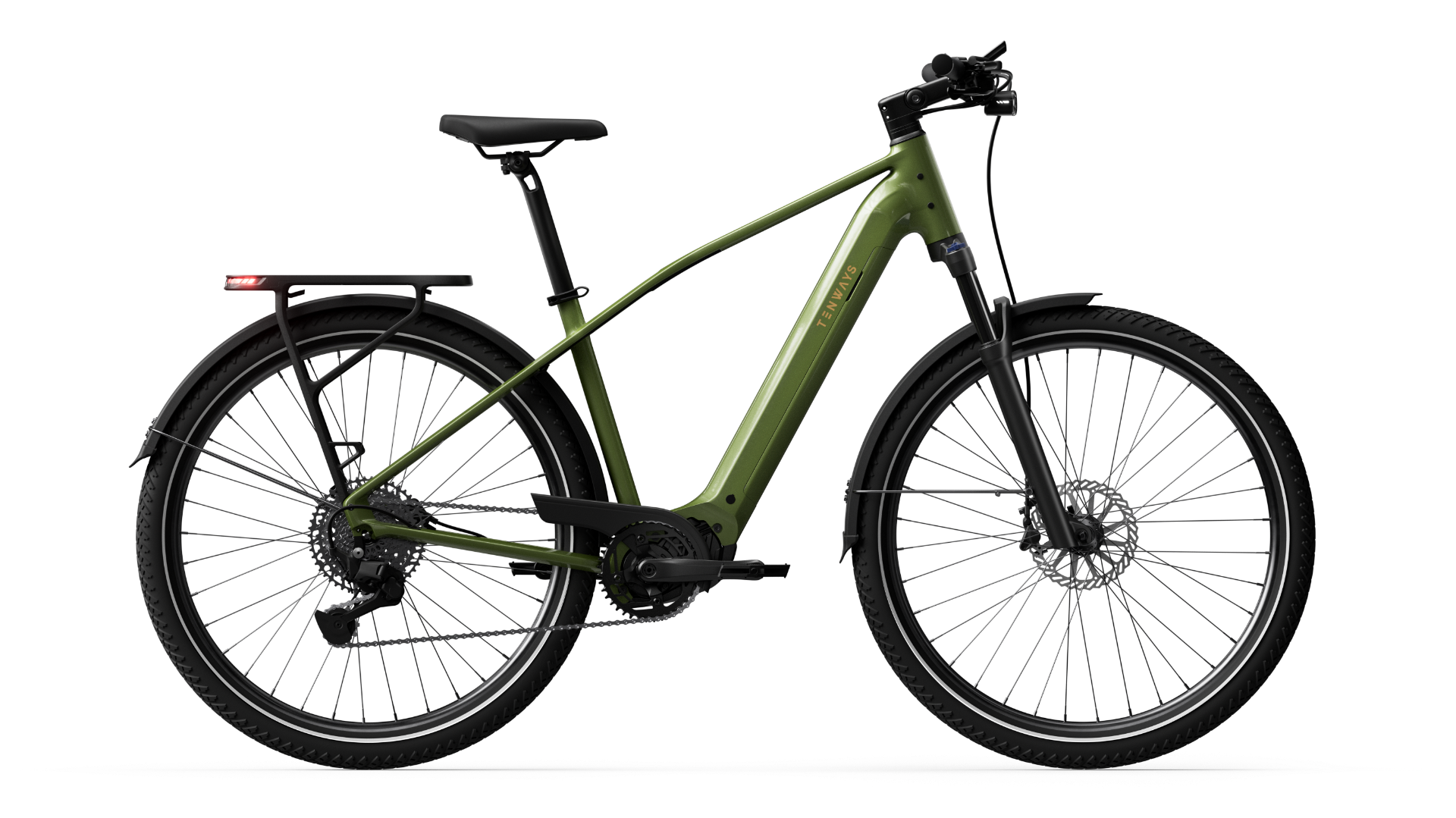 Tenways AGO X Special Edition