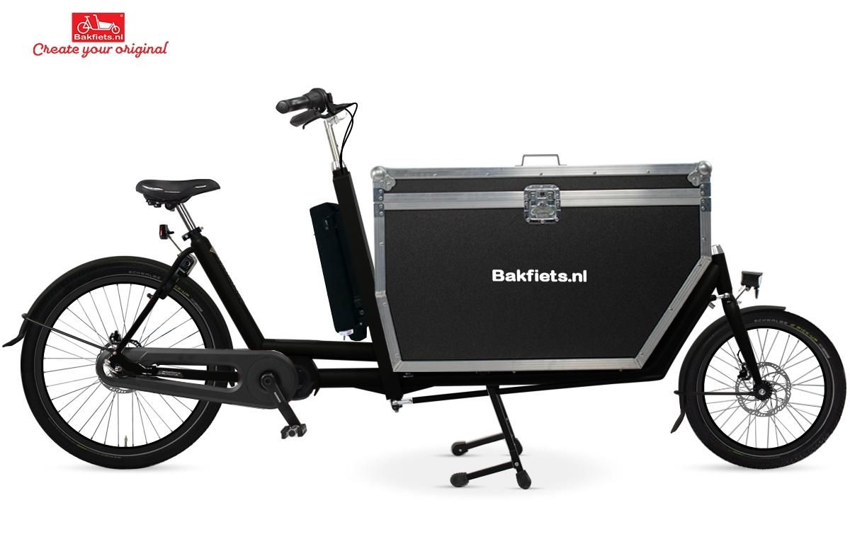 Bakfiets.nl Cargo Long Shimano