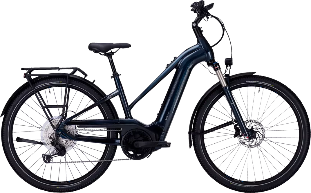 Pegasus Savino EVO 12