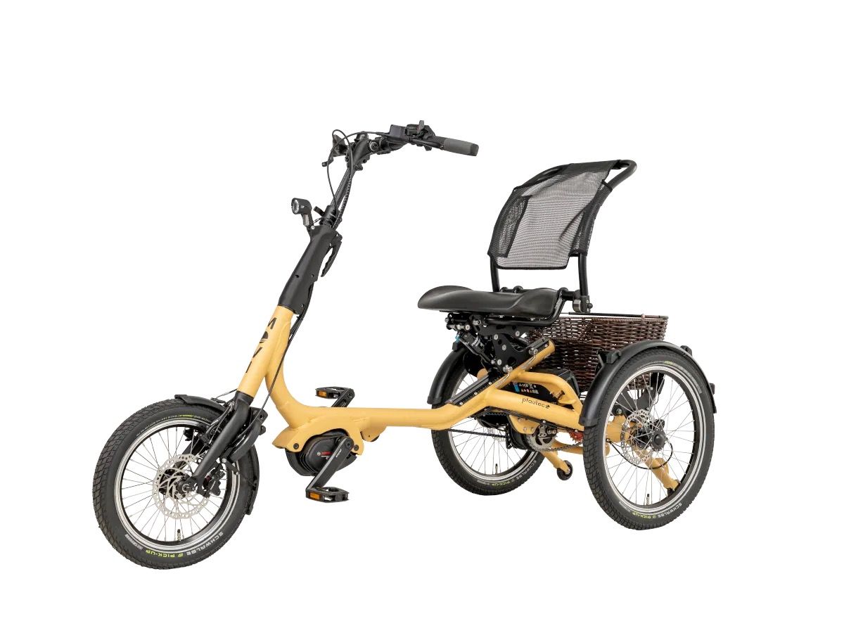 Pfautec Movi CX