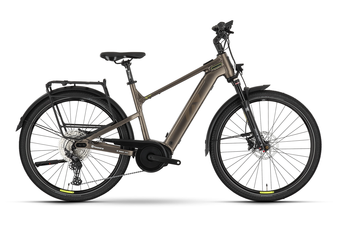 Husqvarna Tourer T2