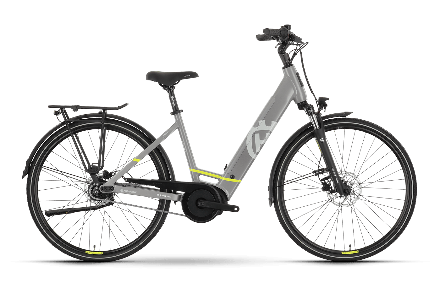 Husqvarna Towner 2 CB