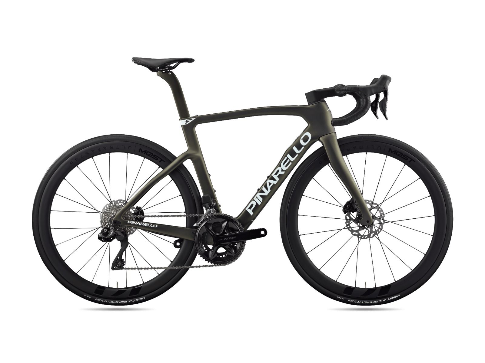 Pinarello F5 105 Di2