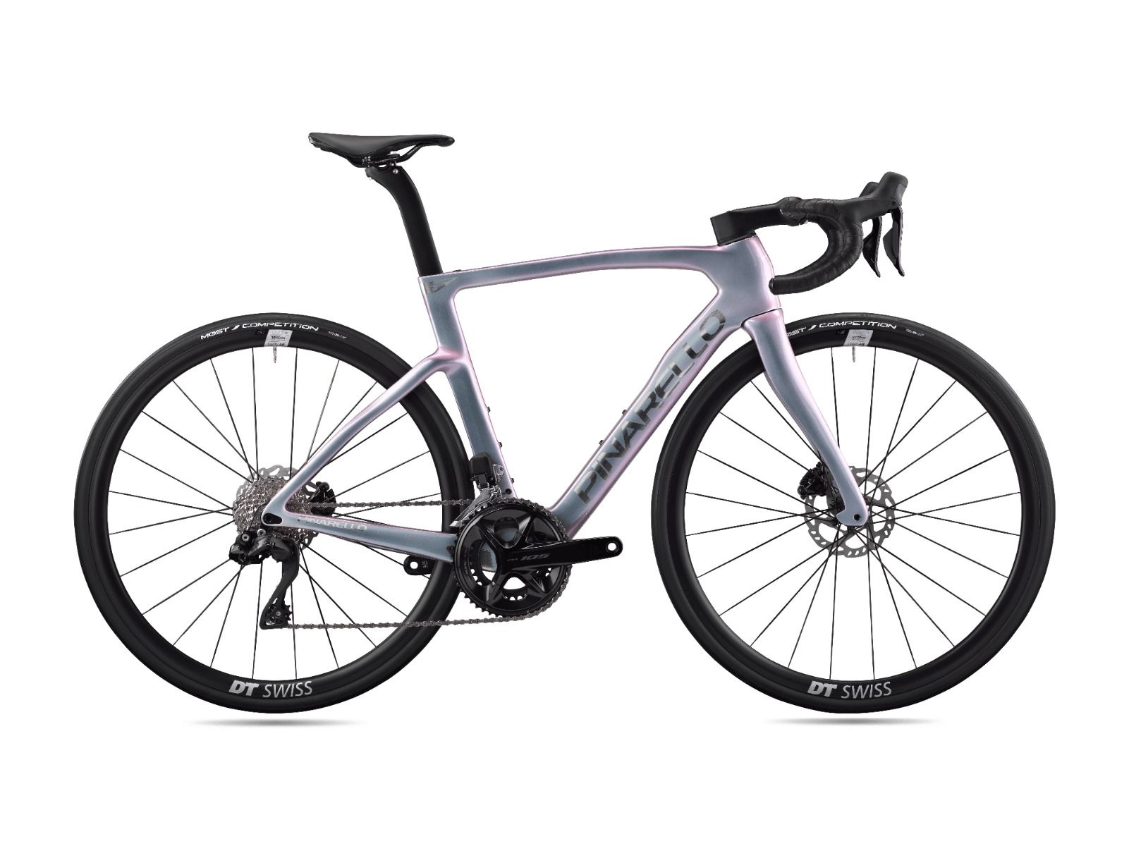 Pinarello F3 105 DI2