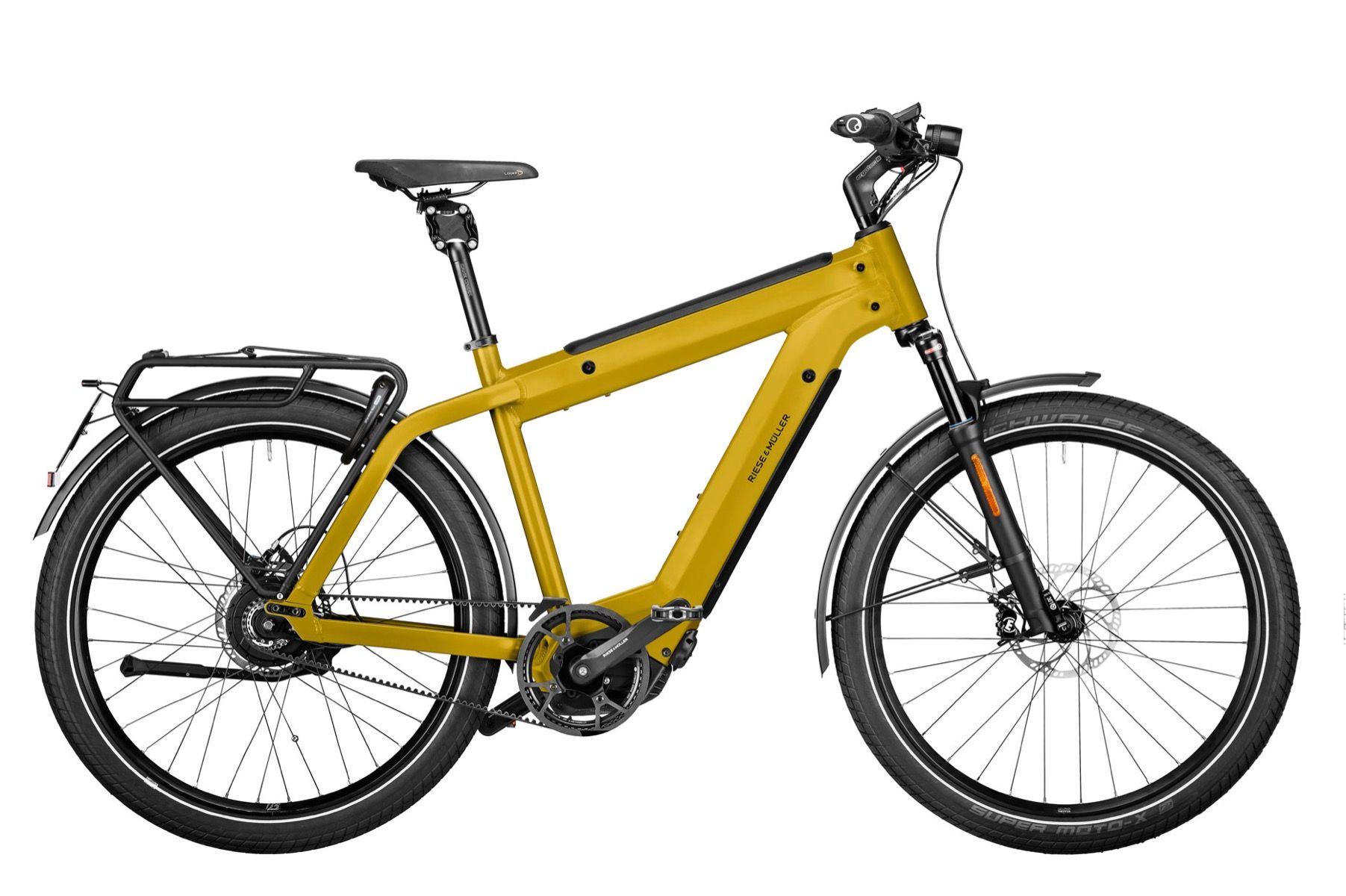 Riese & Müller Supercharger GT Vario HS