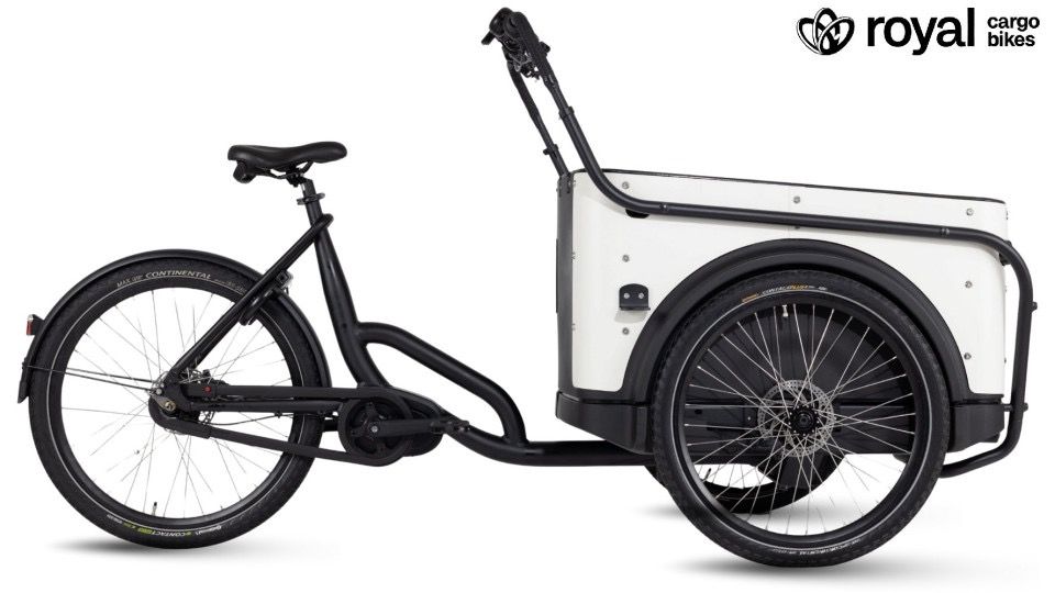 Royal Cargo Bikes 3W Premium