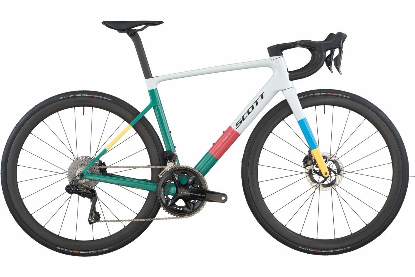 SCOTT Addict RC Pro
