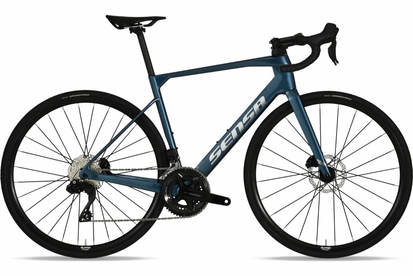 Sensa Giulia GF Di2 Special
