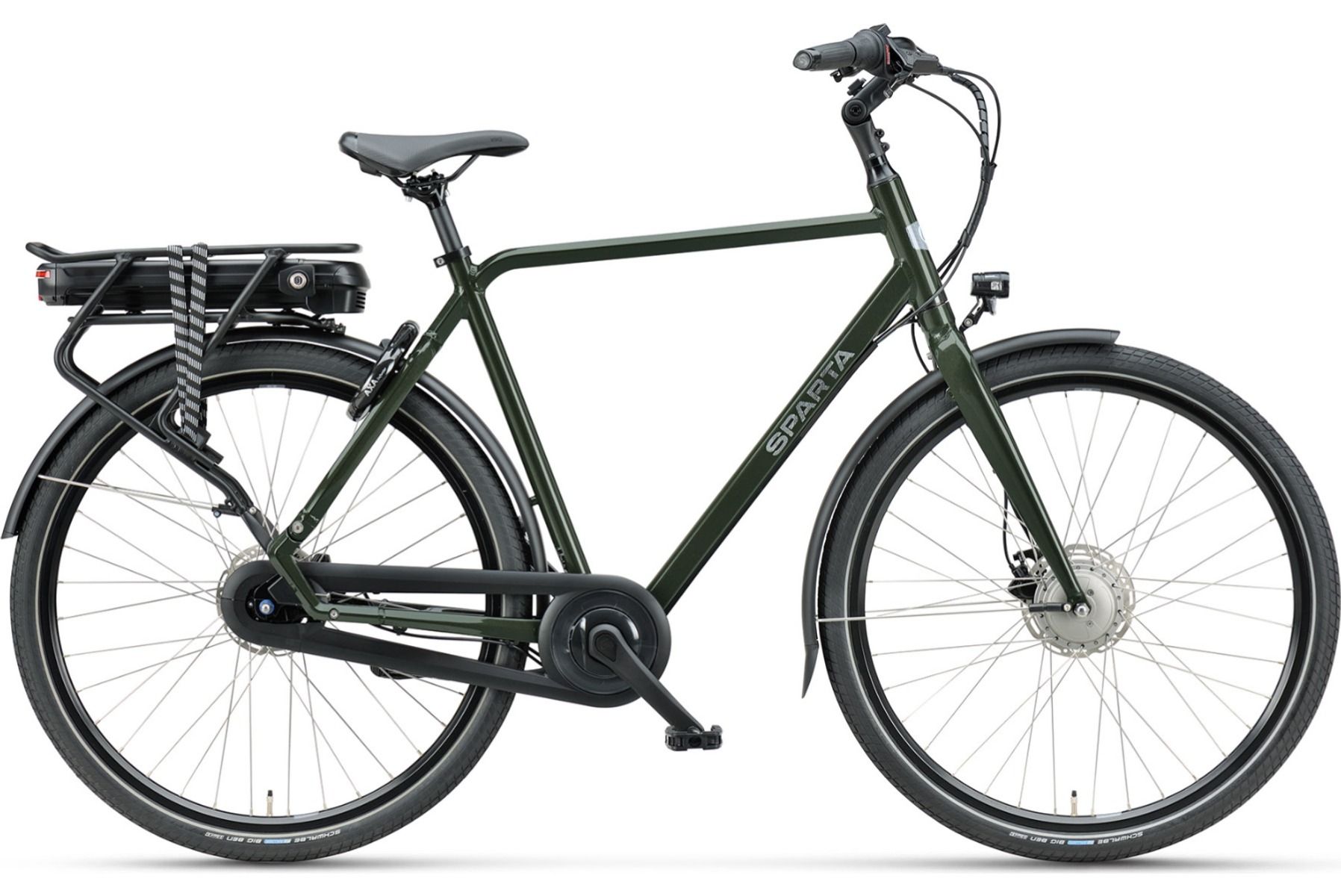Sparta C-Ready Fit F7e