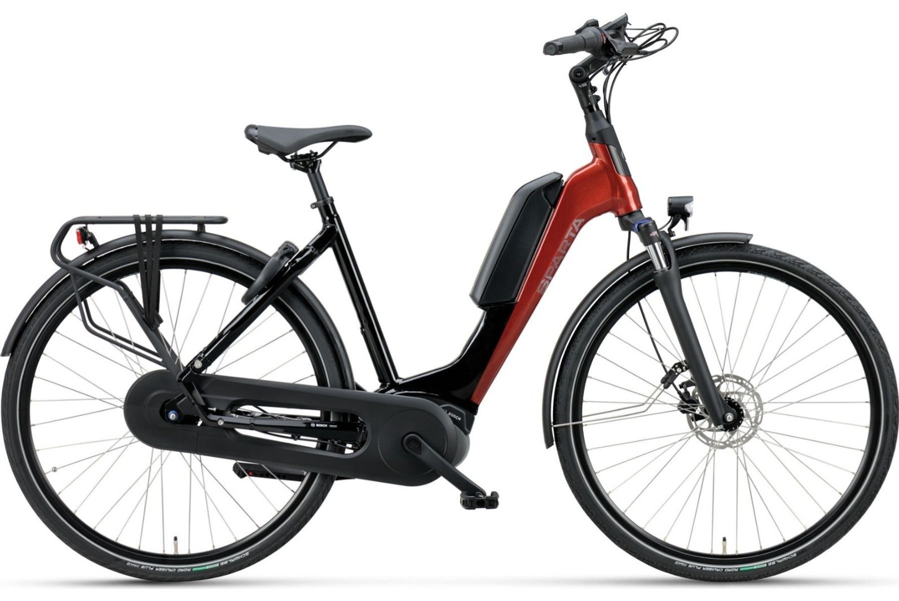 Sparta d-Rule M5TB