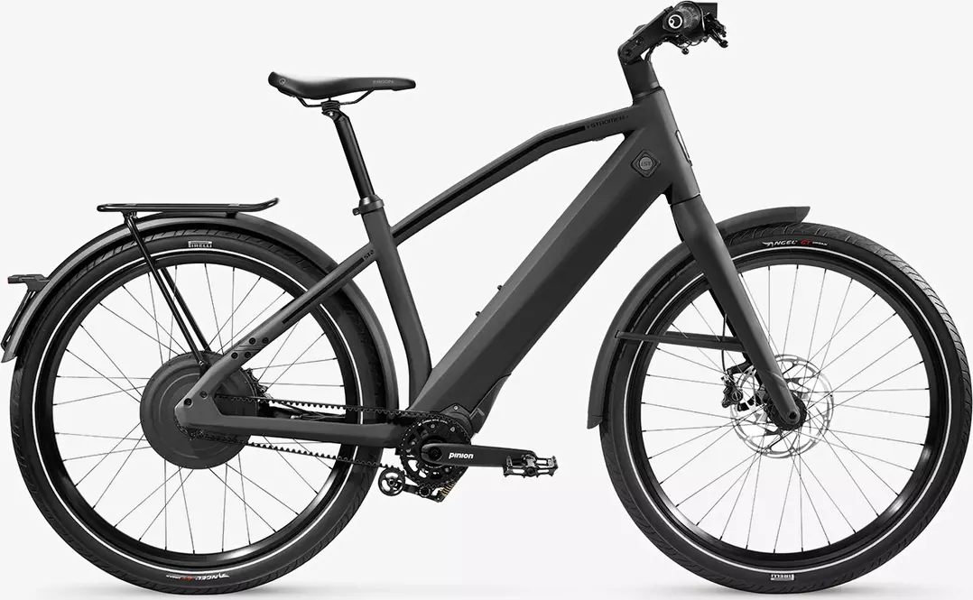 Stromer ST2 Pinion