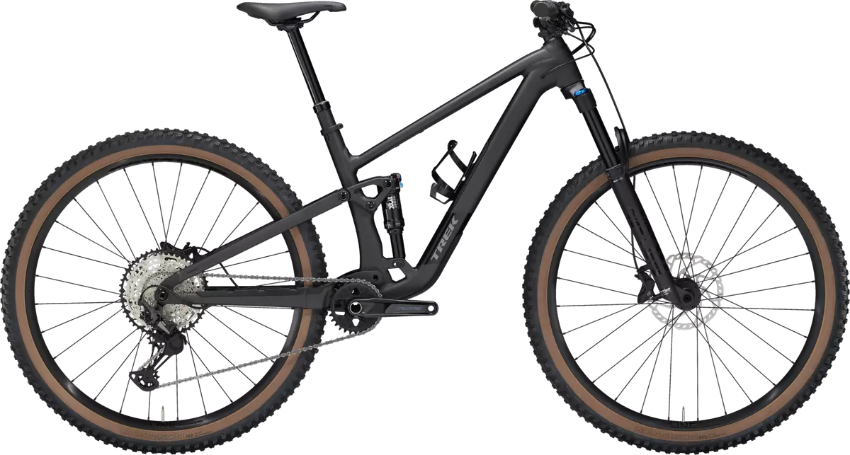 Trek Top Fuel 8 Gen 4