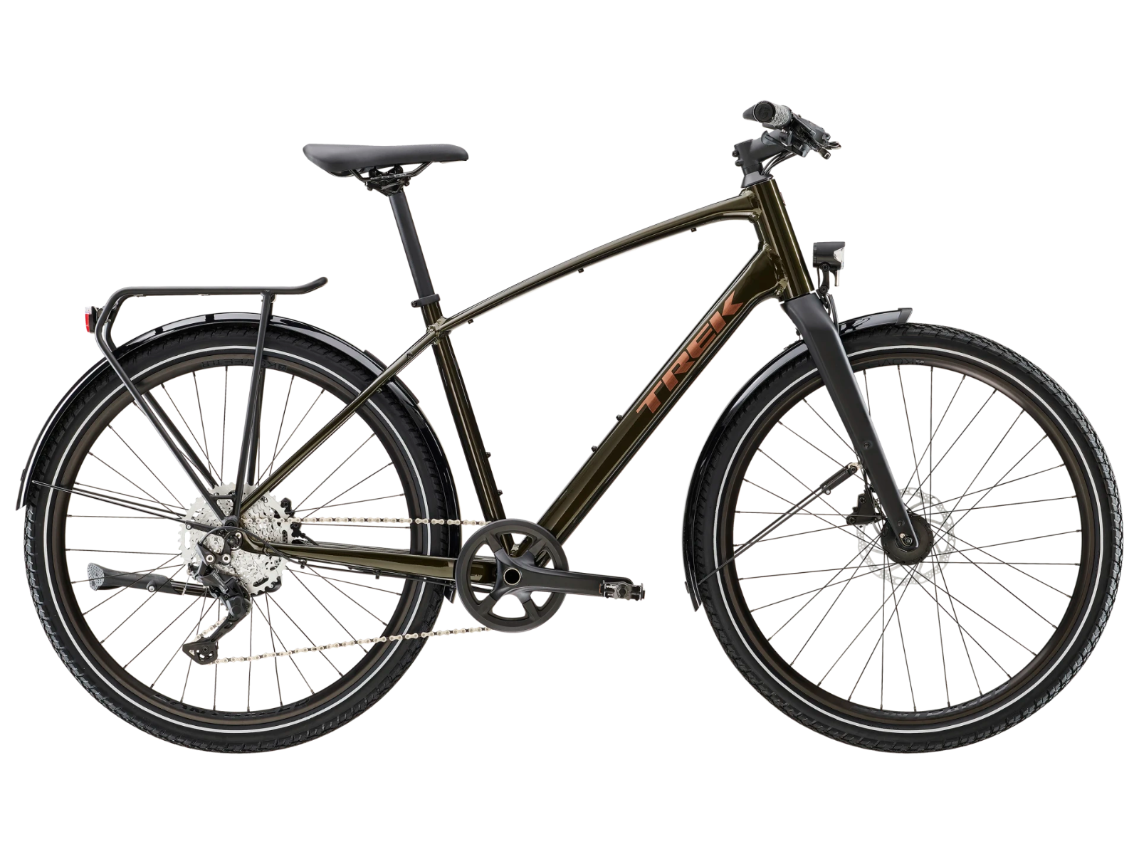 Trek Dual Sport 3 Equipped