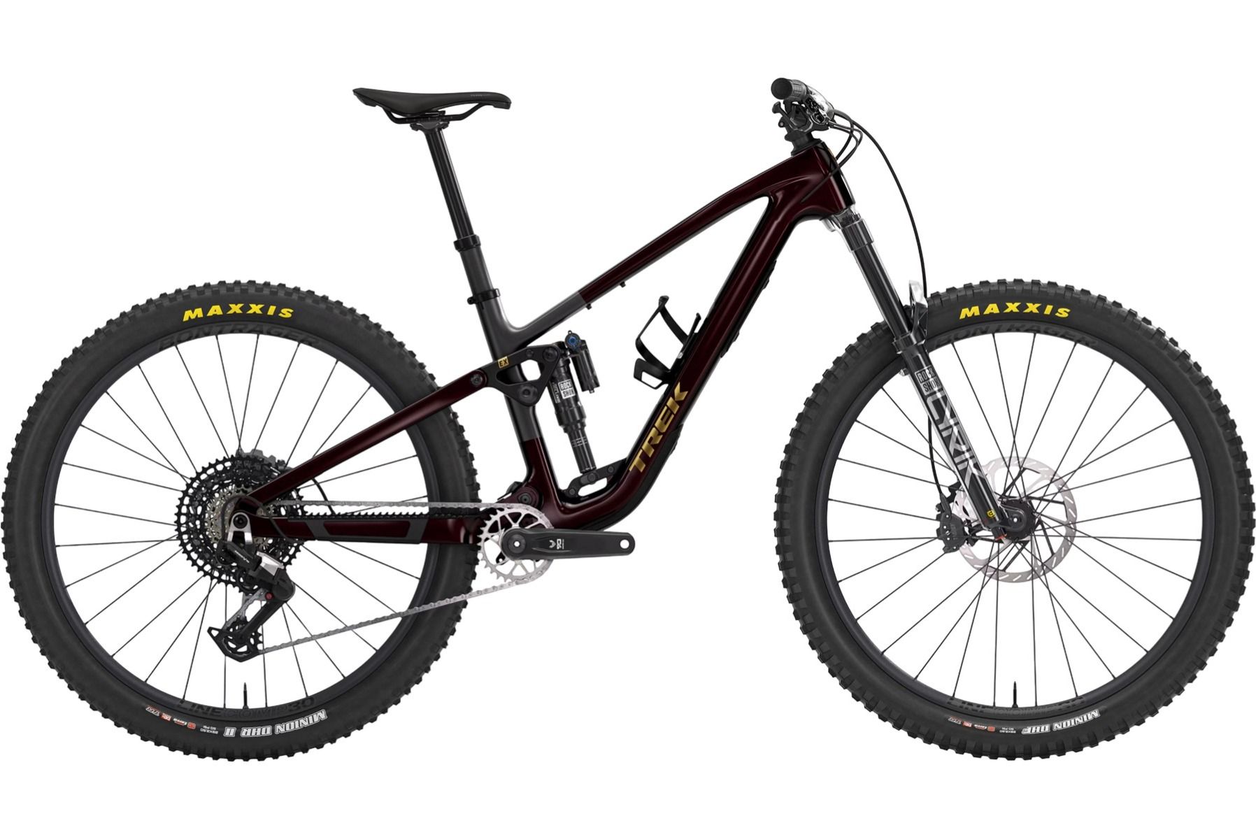 Trek Fuel EX 9.8 Eagle 90
