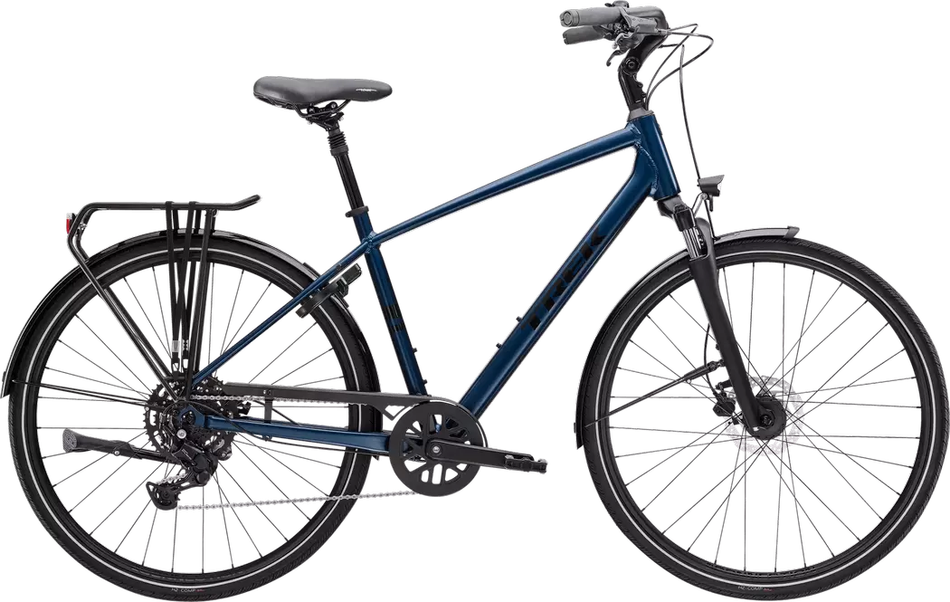 Trek Verve 2 Equipped