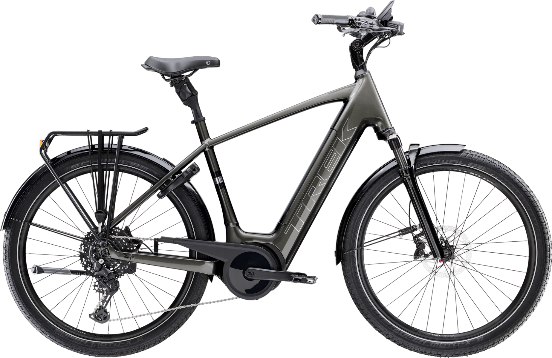 Trek Verve+ 5