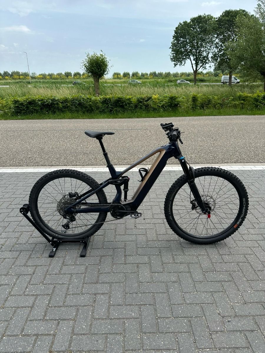 Stevens E-Inception AM 8.7.2 GTF Occasion