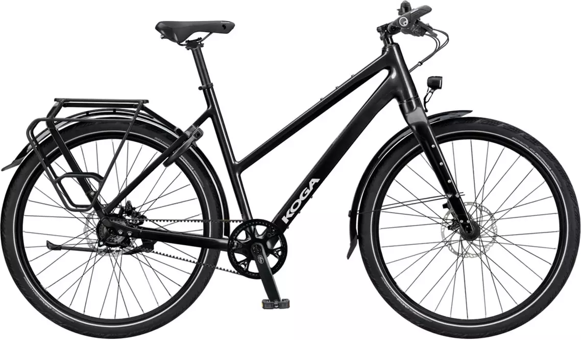 Koga WorldTraveller Rohloff