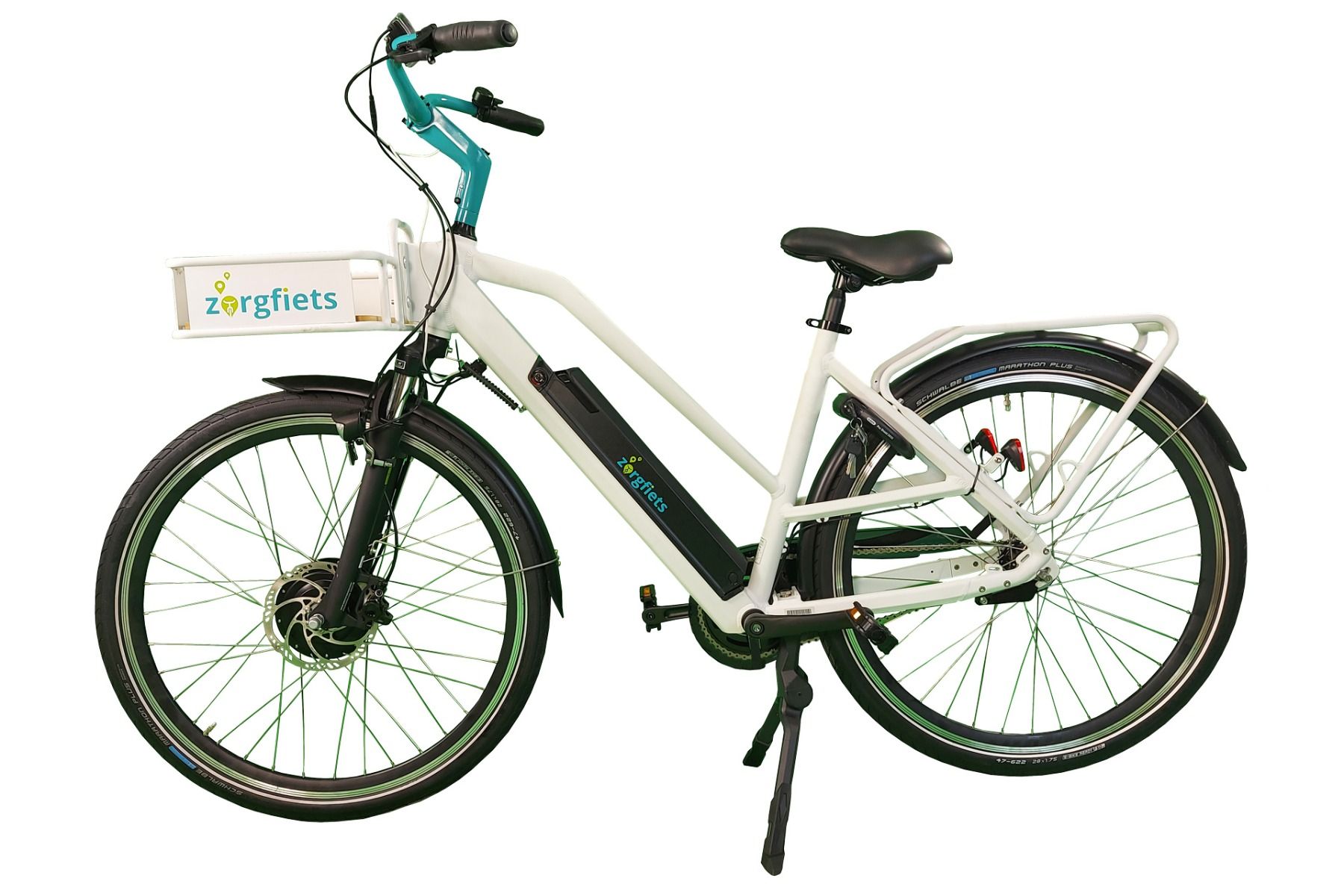 Bazz E-bikes Zorgfiets