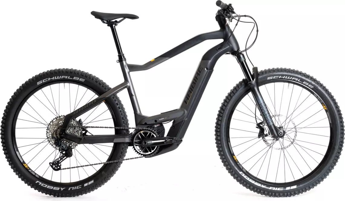 Haibike HardSeven 10