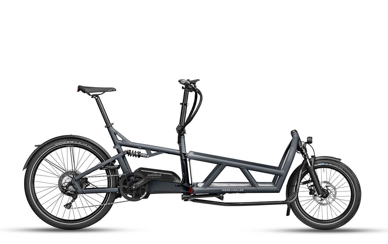 Riese & Müller Load4 60 Touring